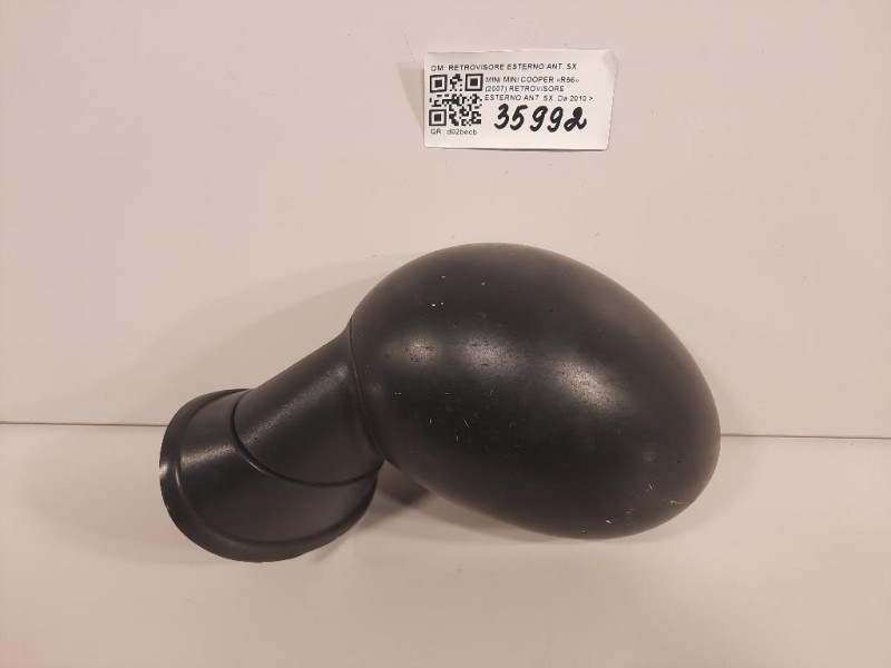 Retrovisore Esterno ANT SX 51167417467 5 FILE Mini MINI Cooper R56 2007