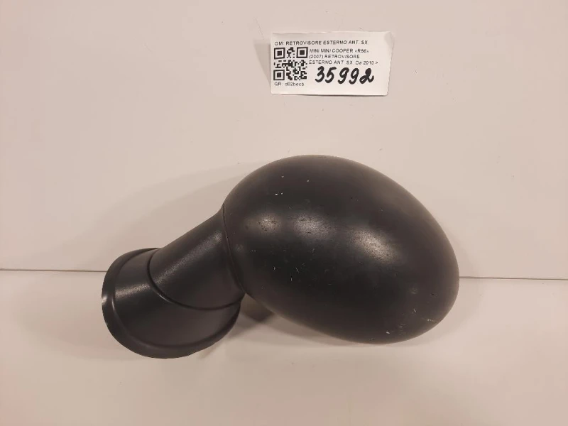 Retrovisore Esterno ANT SX 51167417467 5 FILE Mini MINI Cooper R56 2007