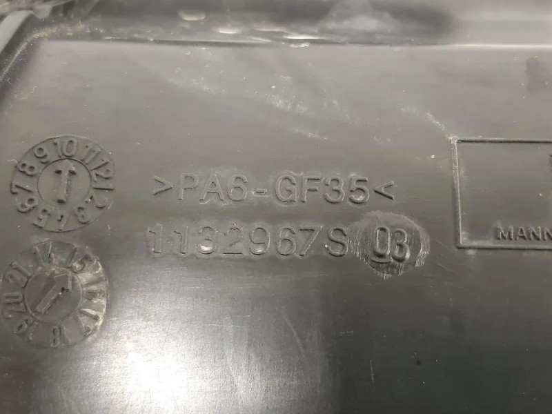 Manicotto Filtro ARIA 1132967 Mini MINI ONE F55 2014