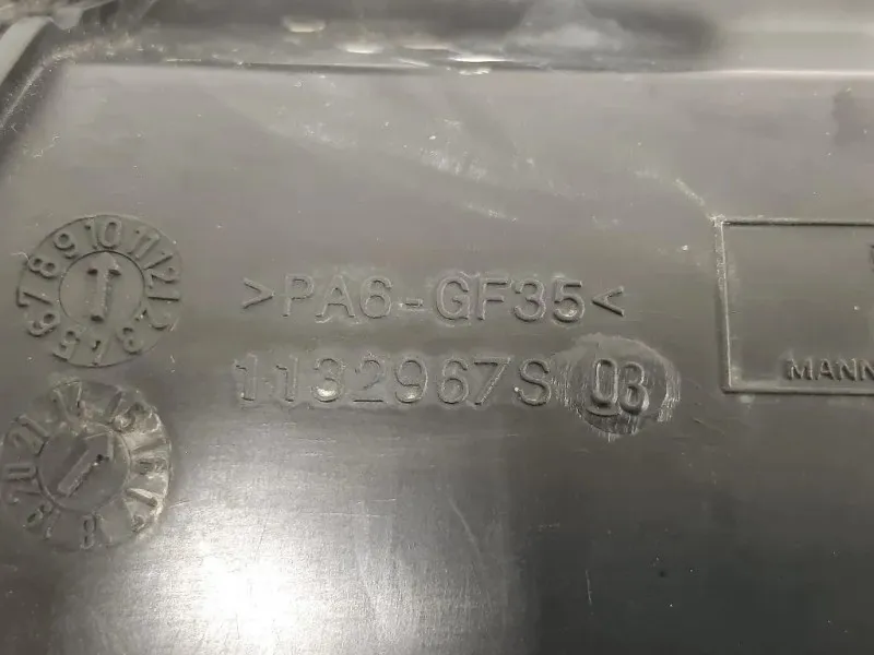 Manicotto Filtro ARIA 1132967 Mini MINI ONE F55 2014