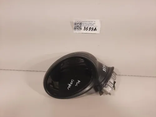 Retrovisore Esterno ANT SX 51167417467 5 FILE Mini MINI Cooper R56 2007