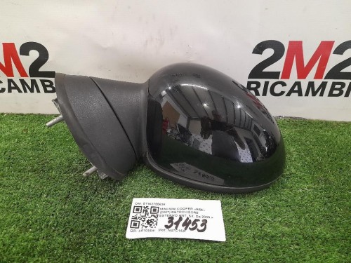 Retrovisore Esterno ANT SX 51162755636 5 PIN Mini MINI Cooper R56 2007