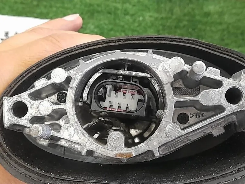 Retrovisore Esterno ANT SX 51162755636 5 PIN Mini MINI Cooper R56 2007