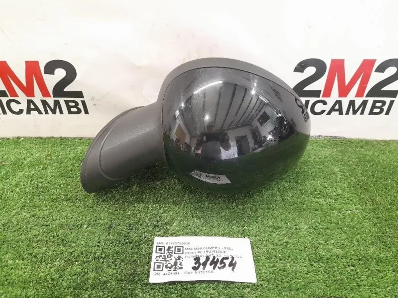 Retrovisore Esterno ANT SX 51162755636 Mini MINI Cooper R56 2007