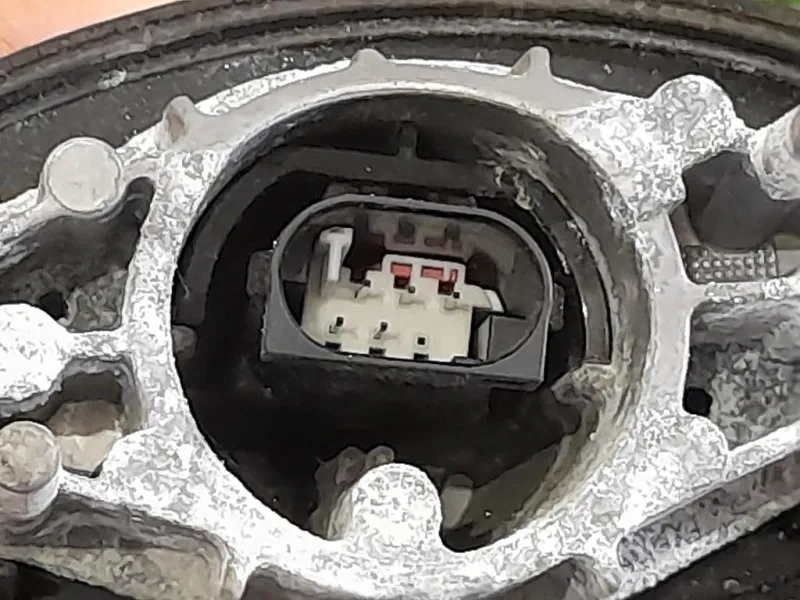 Retrovisore Esterno ANT SX 51162755636 Mini MINI Cooper R56 2007