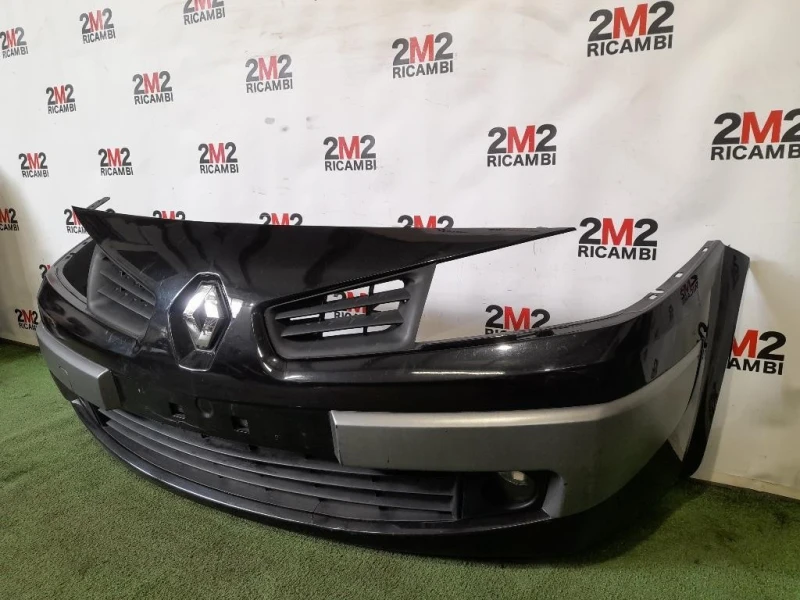 Paraurti ANT 7701478857 Renault Mégane II 2003