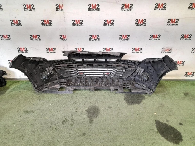 Paraurti ANT 620220004R Renault Mégane III 2009