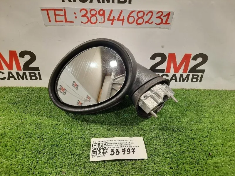 Retrovisore Esterno ANT SX 51167417467 Mini MINI Cooper R56 2007