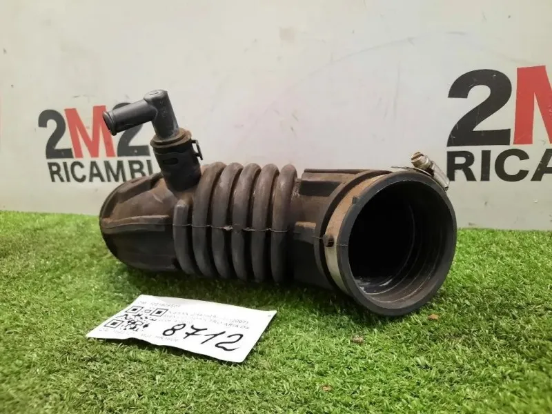 Manicotto Filtro ARIA 1021809S01 Nissan Qashqai I 2007