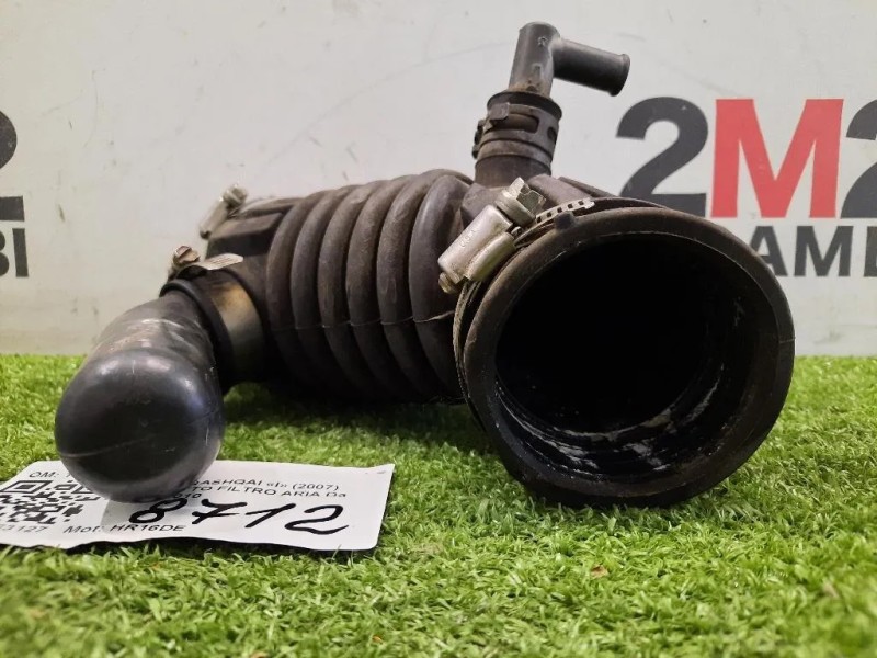 Manicotto Filtro ARIA 1021809S01 Nissan Qashqai I 2007