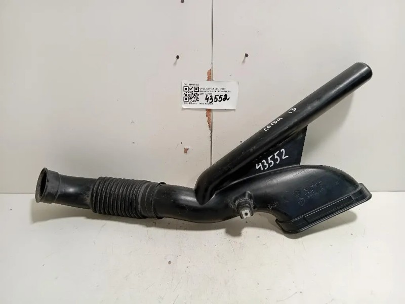 Manicotto Filtro ARIA 55557182 Opel Corsa D 2011