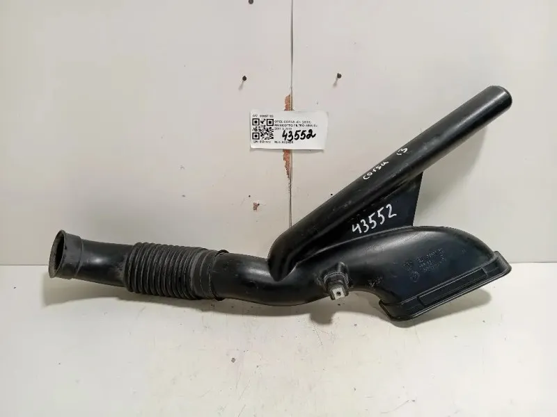 Manicotto Filtro ARIA 55557182 Opel Corsa D 2011
