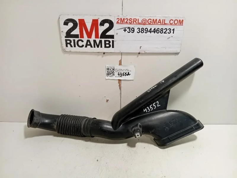 Manicotto Filtro ARIA 55557182 Opel Corsa D 2011