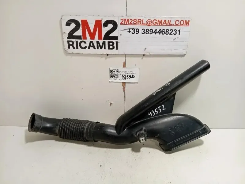 Manicotto Filtro ARIA 55557182 Opel Corsa D 2011