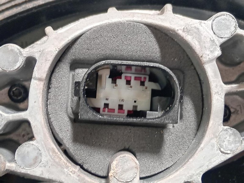 Retrovisore Esterno ANT SX 51162755635 5 FILE Mini MINI Cooper R56 2007