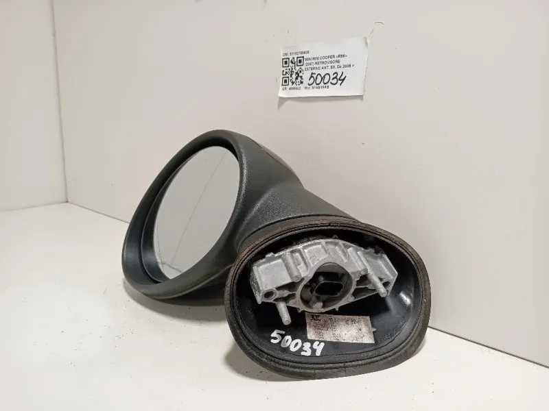 Retrovisore Esterno ANT SX 51162755635 5 FILE Mini MINI Cooper R56 2007