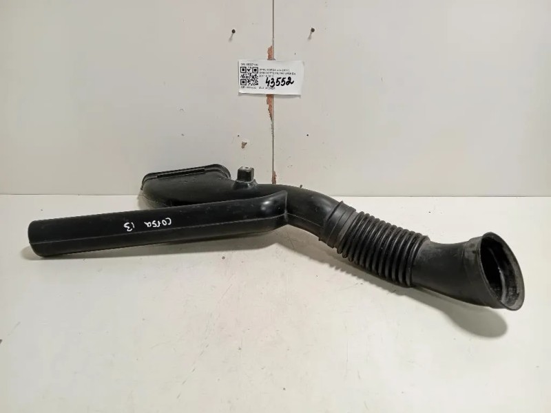 Manicotto Filtro ARIA 55557182 Opel Corsa D 2011
