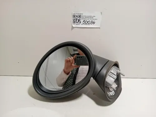 Retrovisore Esterno ANT SX 51162755635 5 FILE Mini MINI Cooper R56 2007