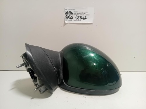 Retrovisore Esterno ANT SX 51167417467 Mini MINI Cooper R56 2007
