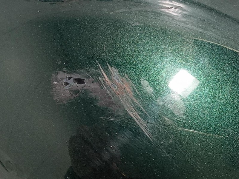 Retrovisore Esterno ANT SX 51167417467 Mini MINI Cooper R56 2007