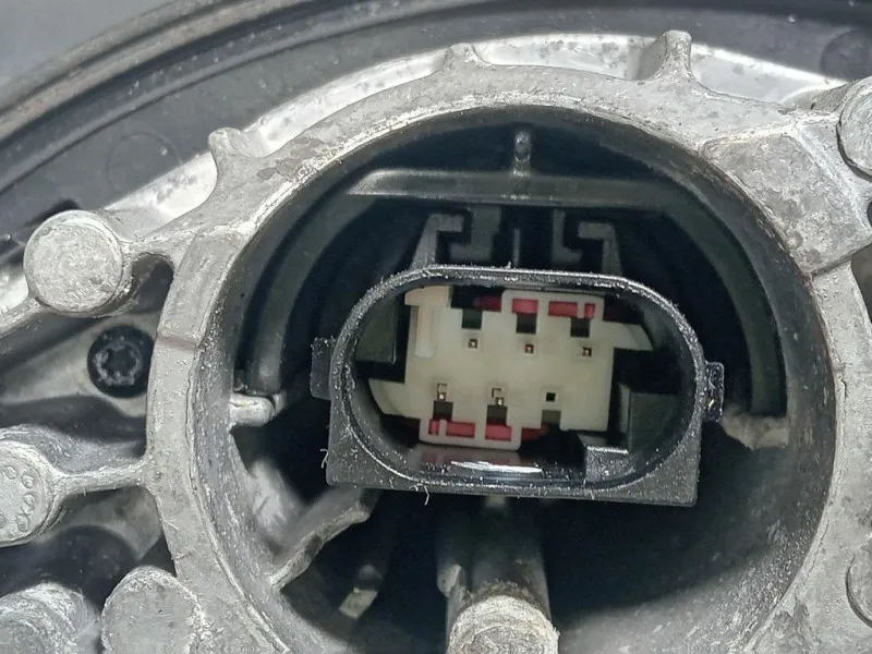 Retrovisore Esterno ANT SX 51167417467 Mini MINI Cooper R56 2007