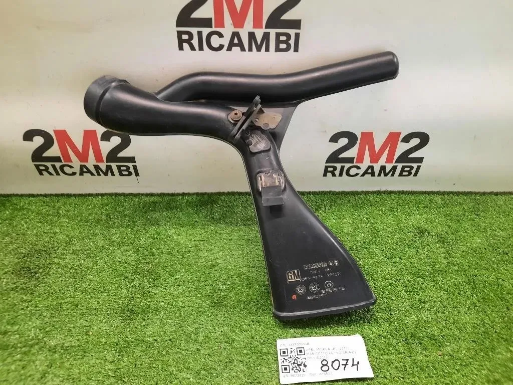 Manicotto Filtro ARIA 13332262GB Opel Meriva B 2010