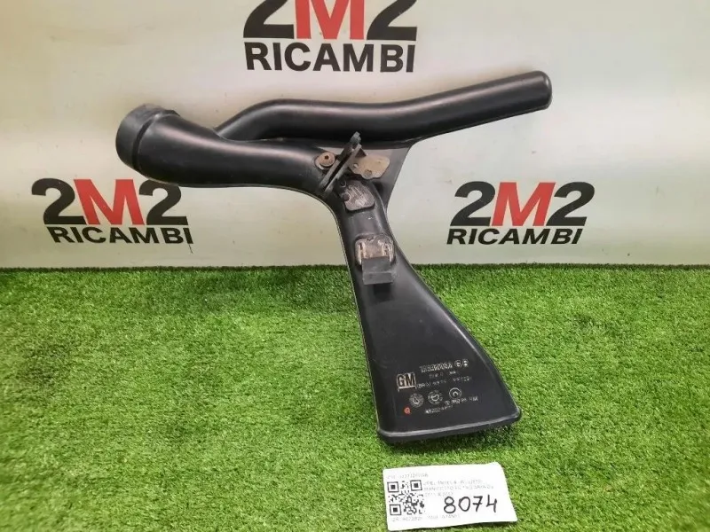 Manicotto Filtro ARIA 13332262GB Opel Meriva B 2010