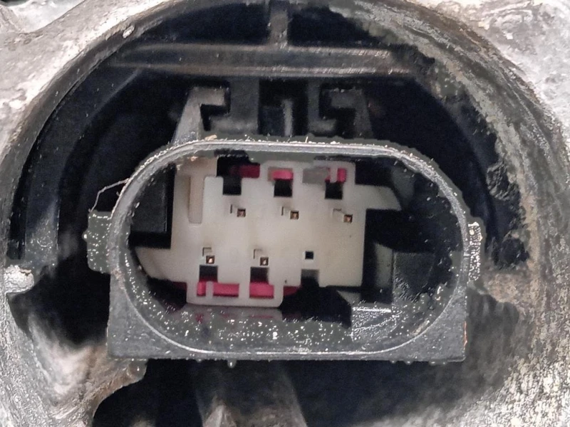 Retrovisore Esterno ANT SX 51167417467 Mini MINI Cooper R57 Cabrio 2007