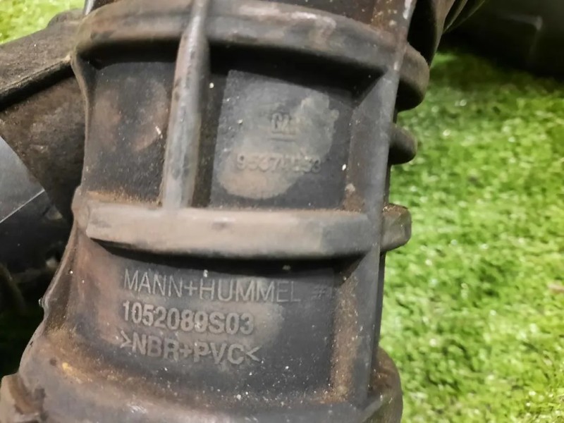 Manicotto Filtro ARIA 95022171 Opel Mokka 2013