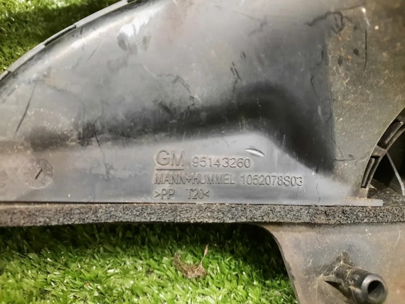 Manicotto Filtro ARIA 95022171 Opel Mokka 2013