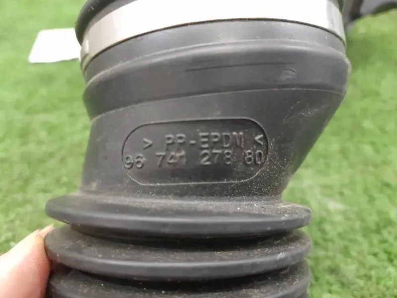 Manicotto Filtro ARIA 9674127880 Peugeot 3008 II 2016