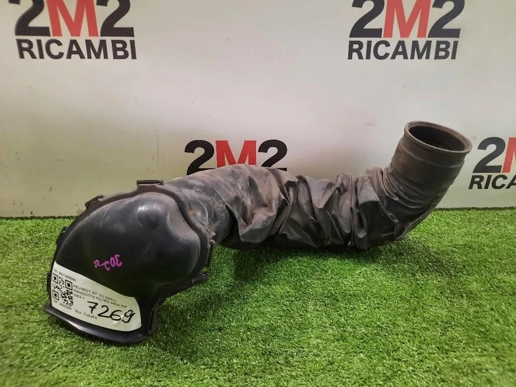 Manicotto Filtro ARIA 9641288580 Peugeot 307 CC 2001