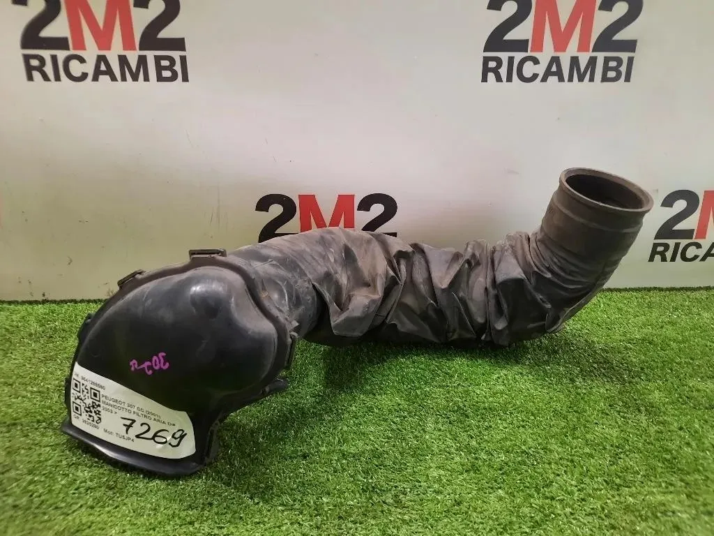 Manicotto Filtro ARIA 9641288580 Peugeot 307 CC 2001