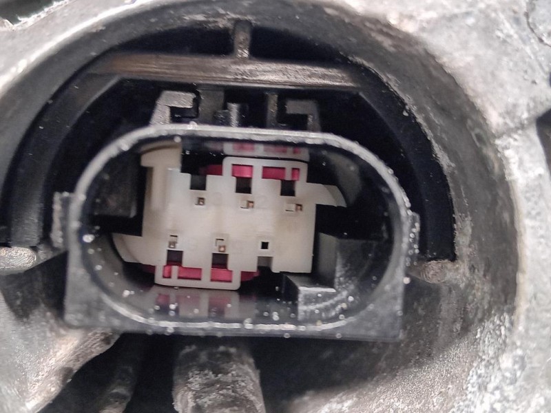 Retrovisore Esterno ANT SX 51167417467 5 FILE Mini MINI Cooper R57 Cabrio 2007