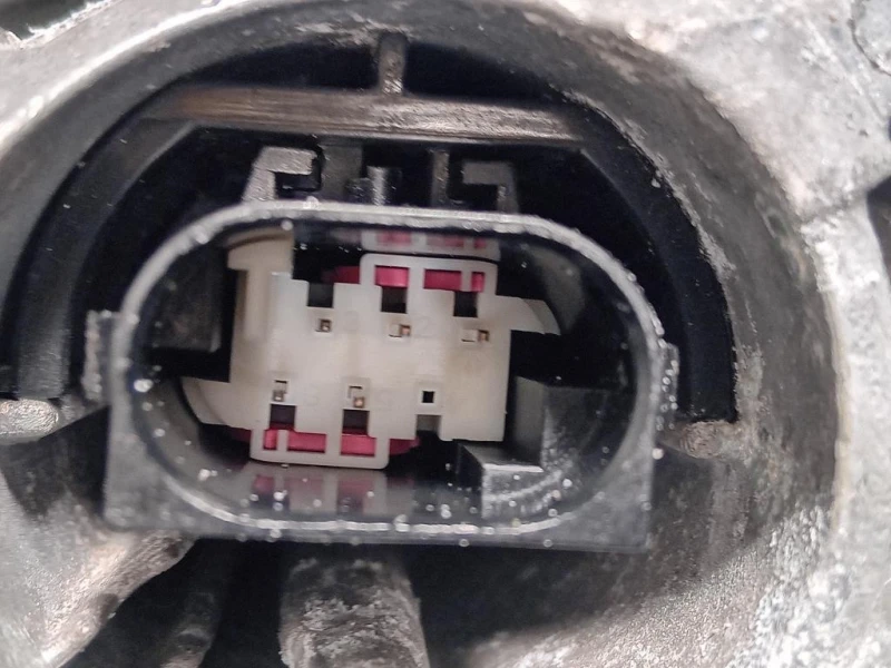 Retrovisore Esterno ANT SX 51167417467 5 FILE Mini MINI Cooper R57 Cabrio 2007