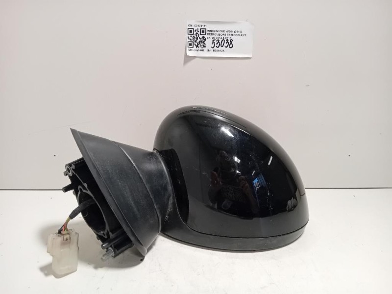 Retrovisore Esterno ANT SX C0174111 5 FILE Mini MINI ONE F55 2014
