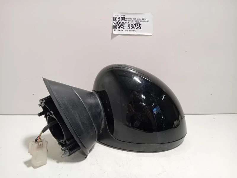 Retrovisore Esterno ANT SX C0174111 5 FILE Mini MINI ONE F55 2014