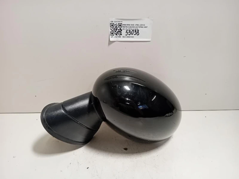 Retrovisore Esterno ANT SX C0174111 5 FILE Mini MINI ONE F55 2014