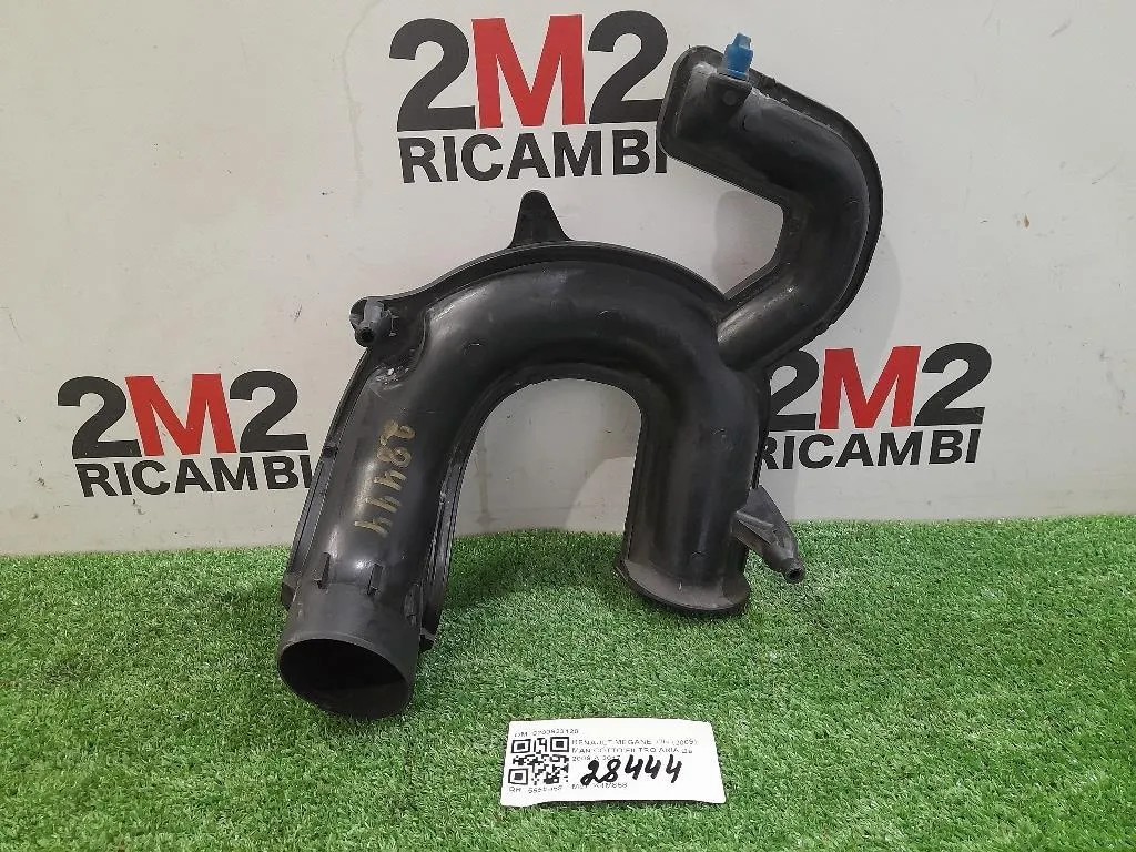 Manicotto Filtro ARIA 8200923128 Renault Mégane III 2009