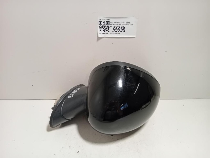 Retrovisore Esterno ANT SX C0174111 5 FILE Mini MINI ONE F55 2014