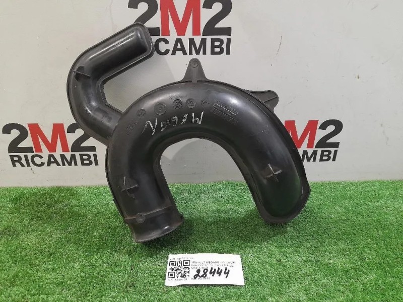Manicotto Filtro ARIA 8200923128 Renault Mégane III 2009