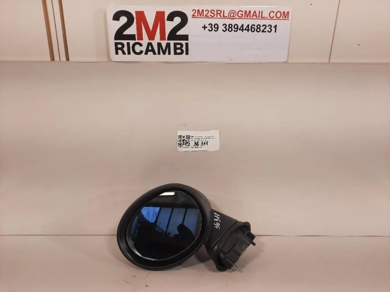 Retrovisore Esterno ANT SX 51167401093 Mini MINI ONE F56 2014