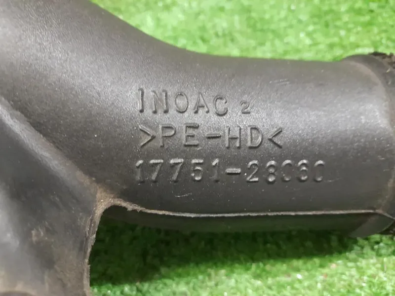 Manicotto Filtro ARIA 1775128060 Toyota RAV 4 III 2006