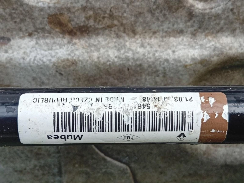 Assale ANT 544017239R Renault CLIO IV 2016