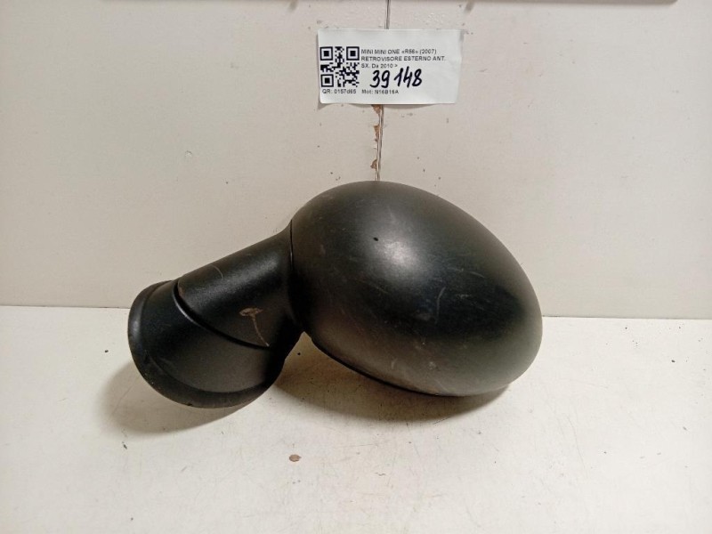 Retrovisore Esterno ANT SX 51167417467 5 FILE Mini MINI ONE R56 2007