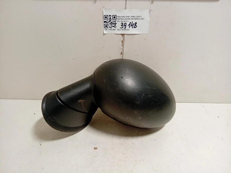 Retrovisore Esterno ANT SX 51167417467 5 FILE Mini MINI ONE R56 2007