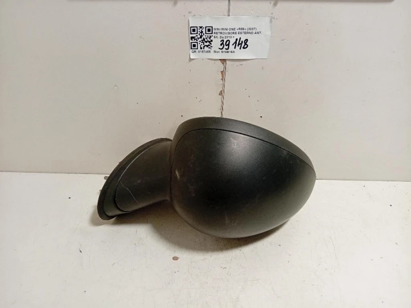 Retrovisore Esterno ANT SX 51167417467 5 FILE Mini MINI ONE R56 2007