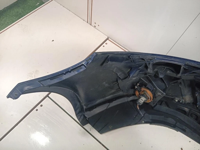 Paraurti ANT 5P0807217MGRU Seat Altea XL 5P5 2004