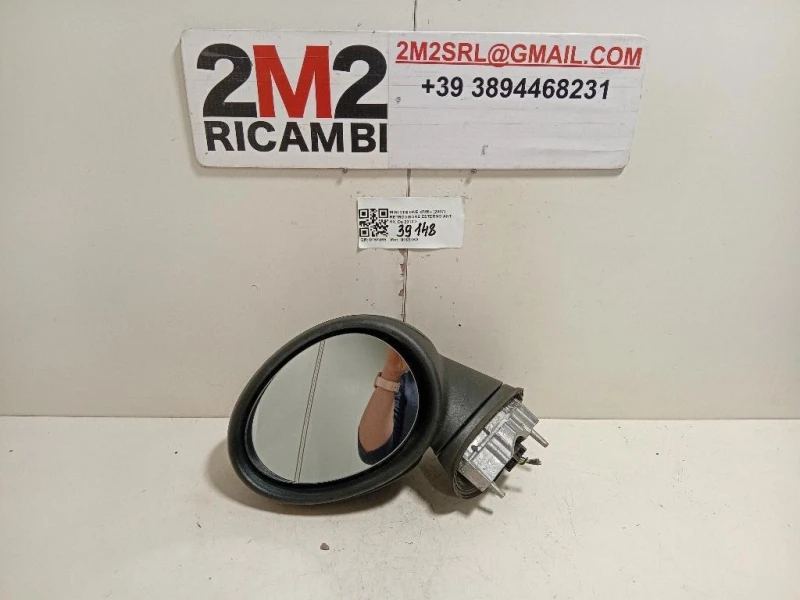Retrovisore Esterno ANT SX 51167417467 5 FILE Mini MINI ONE R56 2007