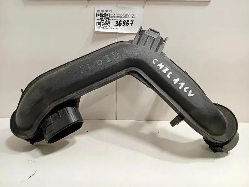 Manicotto Filtro ARIA 04C 145 673 Volkswagen GOLF VII 2017